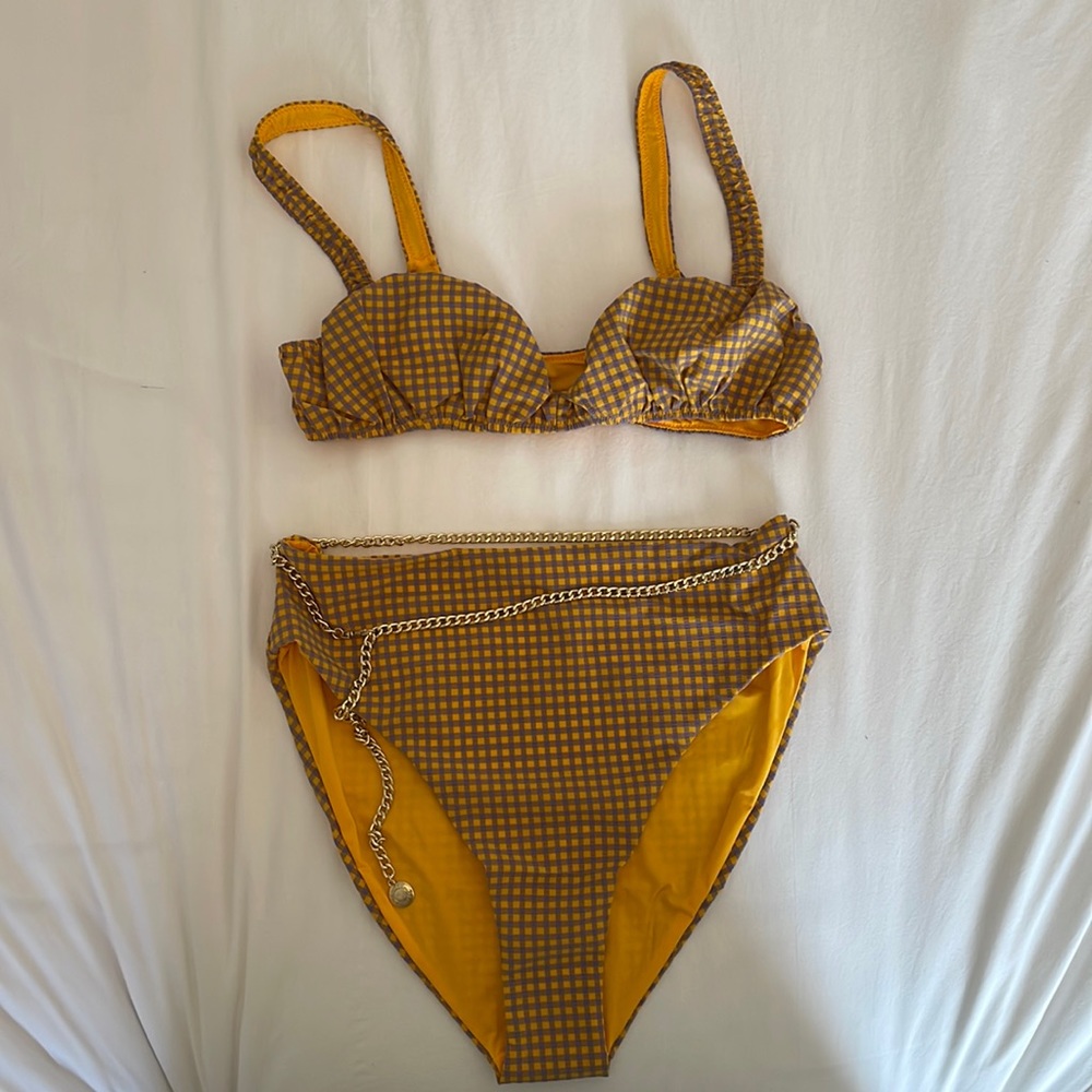 WEWOREWHAT Bikini